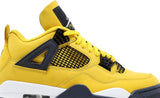 Air Jordan 4 Retro 'Lightning' 2021