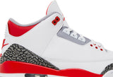 Air Jordan 3 Retro 'Rojo Fuego' 2022