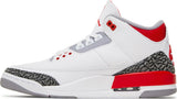 Air Jordan 3 Retro 'Rojo Fuego' 2022