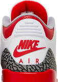 Air Jordan 3 Retro 'Rojo Fuego' 2022