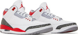 Air Jordan 3 Retro 'Rojo Fuego' 2022