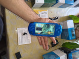 PSP 3000 BLUE