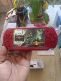 SONY PSP 3000 RED