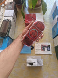 PSP 3000 TRANSPARENT RED