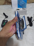 PSP 3000 TRANSPARENT BLUE