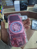 Sony PSP 3000 Rosa Transparente
