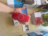 SONY PSP 3000 RED