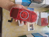 PSP 3000 TRANSPARENT RED