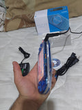 PSP 3000 TRANSPARENT BLUE