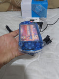 PSP 3000 TRANSPARENT BLUE