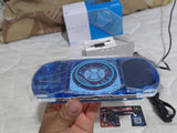 PSP 3000 TRANSPARENT BLUE