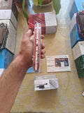 PSP 3000 TRANSPARENT RED