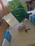 SONY PSP 3000 TRANSPARENT GREEN