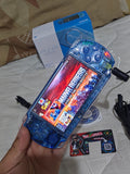 PSP 3000 TRANSPARENT BLUE