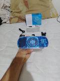 PSP 3000 TRANSPARENT BLUE