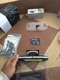 SONY PSP 3000 Black piano
