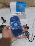 PSP 3000 TRANSPARENT BLUE