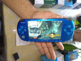 PSP 3000 BLUE