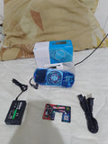 PSP 3000 TRANSPARENT BLUE