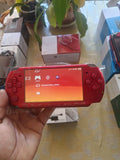 SONY PSP 3000 RED