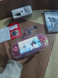 Sony PSP 3000 Rosa Transparente