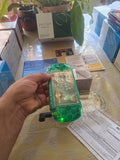 SONY PSP 3000 TRANSPARENT GREEN