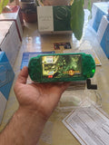 SONY PSP 3000 TRANSPARENT GREEN