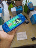PSP 3000 BLUE