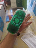 SONY PSP 3000 TRANSPARENT GREEN