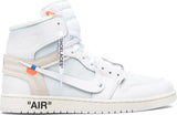 Air Jordan 1 High OG retro off whithe (blanco) 2018