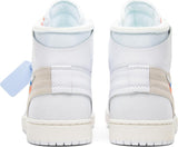 Air Jordan 1 High OG retro off whithe (blanco) 2018