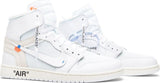 Air Jordan 1 High OG retro off whithe (blanco) 2018