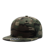 Gorra De Beisbol Snapback HIP-HOP Soldado