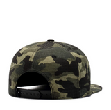 Gorra De Beisbol Snapback HIP-HOP Soldado