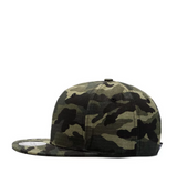 Gorra De Beisbol Snapback HIP-HOP Soldado