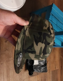 Gorra De Beisbol Snapback HIP-HOP Soldado