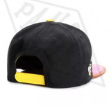 Gorra De Beisbol PANGKB Gorra Mordida Con Forma De Rosquilla